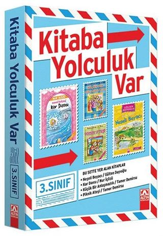 Kitaba Yolculuk Var 3. Sınıf