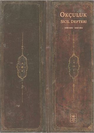 Okçuluk Sicil Defteri