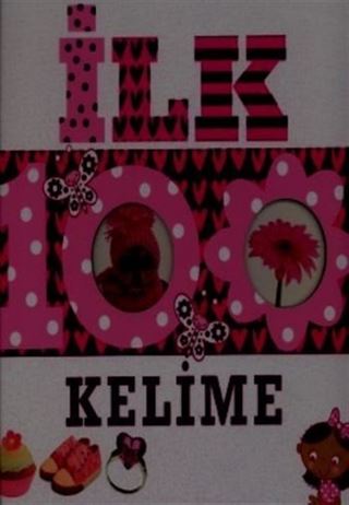 İlk 100 Kelime (Büyük Boy)