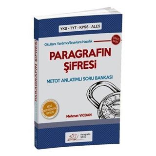 Paragrafın Şifresi Konu Anlatımlı