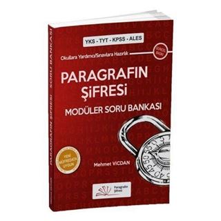 Paragrafın Şifresi Soru Bankası