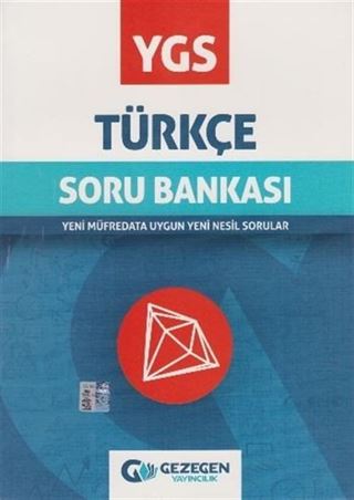 YGS Türkçe Soru Bankası