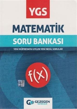 YGS Matematik Soru Bankası