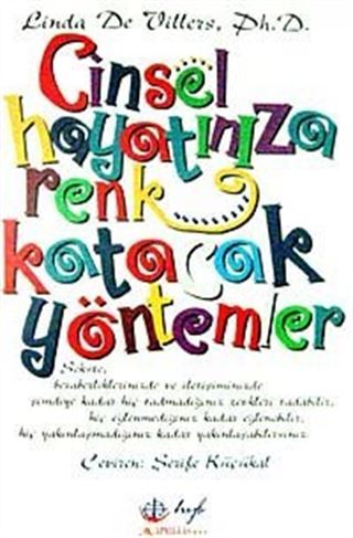 Cinsel Hayatınıza Renk Katacak Yöntemler