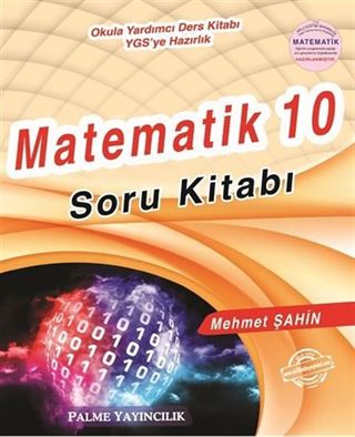Matematik 10 Soru Kitabı