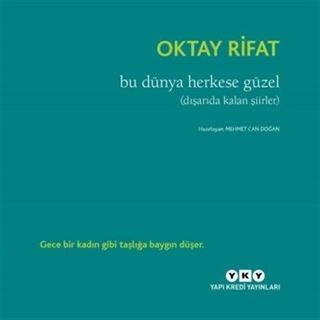 Bu Dünya Herkese Güzel ( Dışarıda Kalan Şiirler)