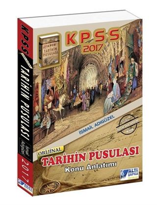 2017 KPSS Tarihin Pusulası Konu Anlatımı