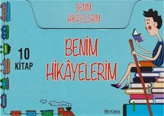 Benim Hikayelerim (10 Kitap)