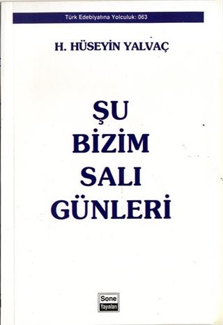 Şu Bizim Salı Günleri