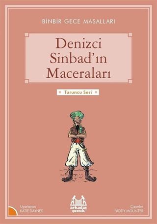 Denizci Sinbad'ın Maceraları