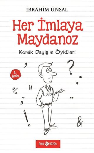 Her İmlaya Maydonoz