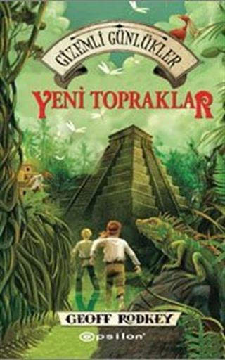 Yeni Topraklar / Gizemli Günlükler 2