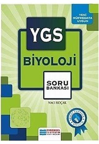 YGS Biyoloji Soru Bankası