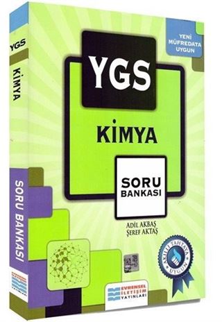 YGS Kimya Soru Bankası