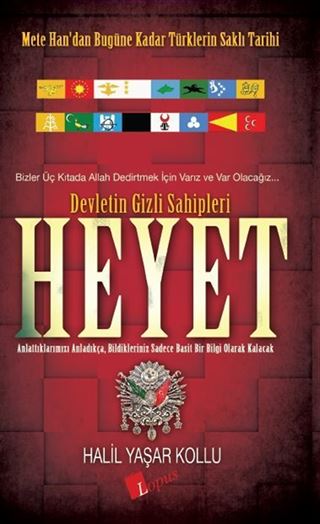 Heyet 1 / Devletin Gizli Sahipleri