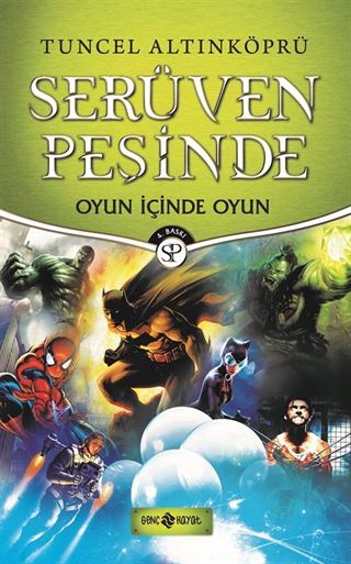 Oyun İçinde Oyun / Serüven Peşinde 16