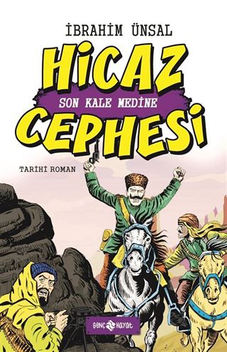 Hicaz Cephesi / Cepheden Cepheye 5