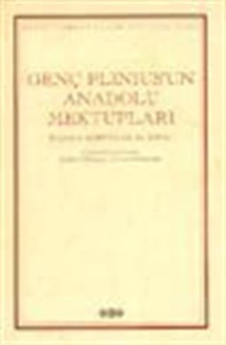 Genç Plinius'un Anadolu Mektupları