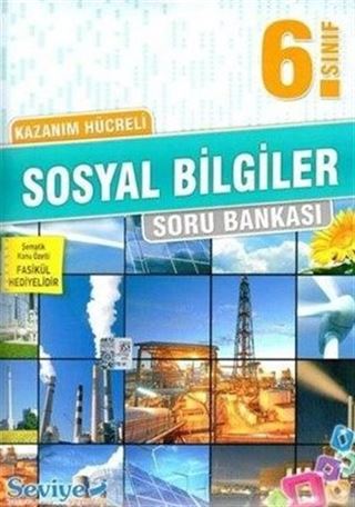 6. Sınıf Sosyal Bilgiler Kazanım Hücreli Soru Bankası