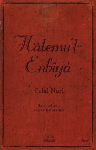 Hatemu'l-Enbiya