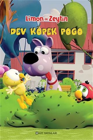 Limon ile Zeytin / Dev Köpek Pogo