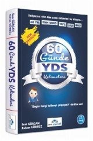 60 Günde YDS Kelimeleri