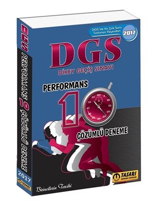 2017 DGS Performans 10 Çözümlü Deneme