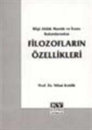 Filozofların Özellikleri