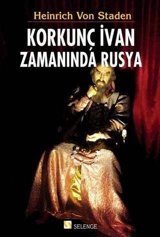 Korkunç İvan Zamanında Rusya