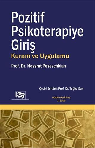 Pozitif Psikoterapiye Giriş