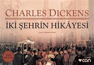 İki Şehrin Hikayesi (Mini Kitap)