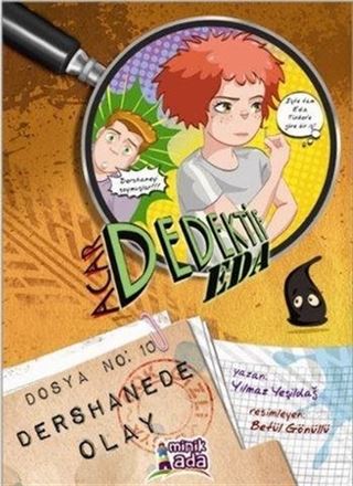 Dedektif Eda 5 / Dershanede Olay