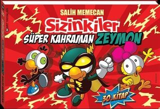 Sizinkiler-Limon ile Zeytin / Süper Kahraman Zeymon