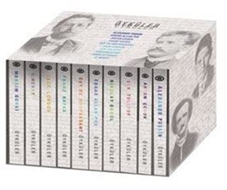 Dünya Yazarlarından Seçme Öyküler (10 Kitaplık Set)