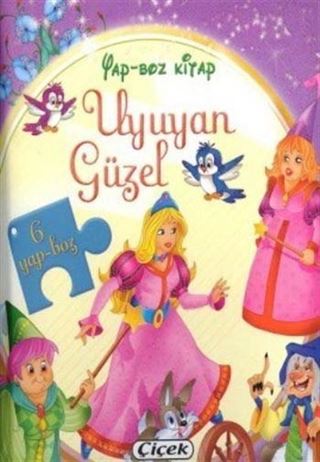 Uyuyan Güzel (Yap-Bozlu Kitap)