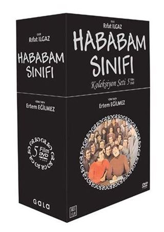Hababam Sınıfı (9 Dvd)