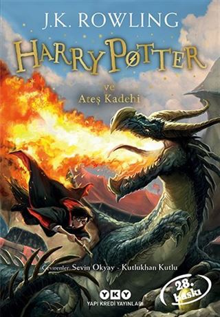 Harry Potter ve Ateş Kadehi