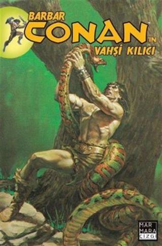 Barbar Conan'ın Vahşi Kılıcı 14