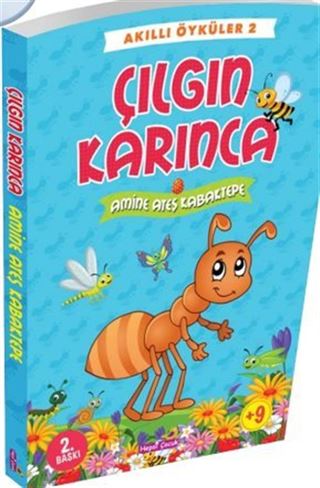 Çılgın Karınca / Akıllı Öyküler 2