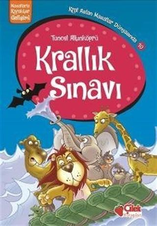 Krallık Sınavı / Kral Aslan Masallar Dünyasında 10