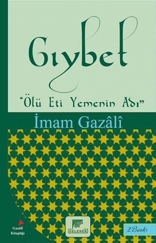 Gıybet