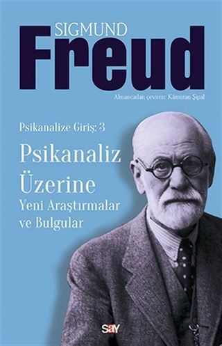 Psikanaliz Üzerine :Yeni Araştırmalar Bulgular