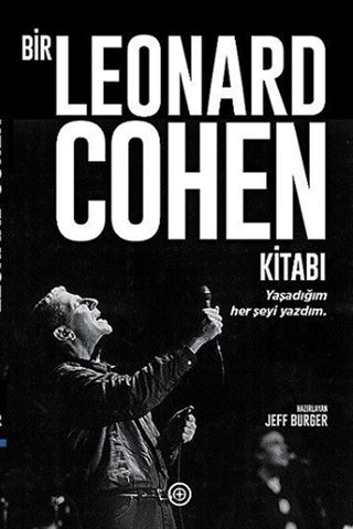 Bir Leonard Cohen Kitabı