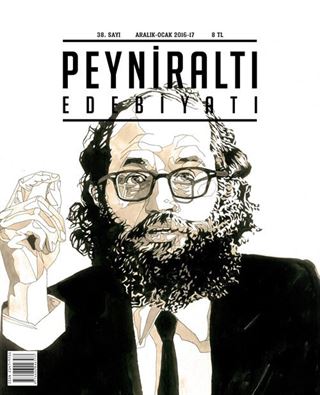 Peyniraltı Edebiyatı Aylık Edebiyat Dergisi Sayı:38 Aralık-Ocak 2016