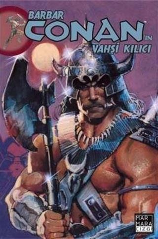 Barbar Conan Vahşi Kılıcı 17
