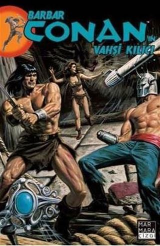 Barbar Conan Vahşi Kılıcı 16