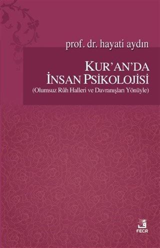 Kur'an'da İnsan Psikolojisi (Olumsuz Ruh Halleri ve Davranışları Yönüyle)