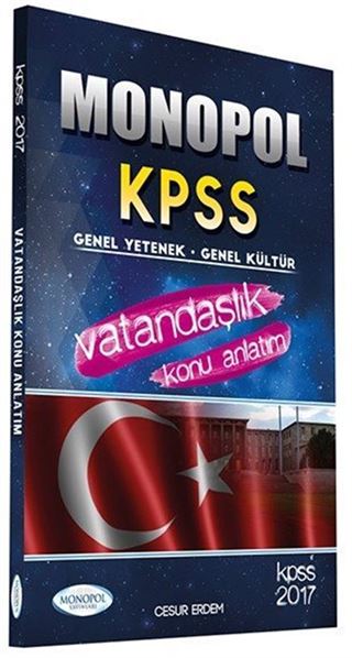 2017 KPSS Vatandaşlık Konu Anlatımlı