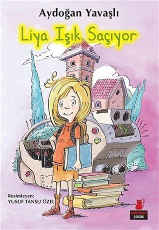 Liya Işık Saçıyor
