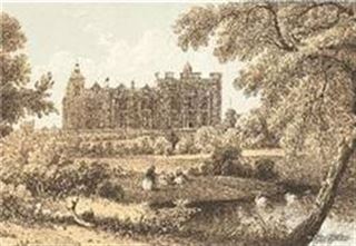 Hatfield House 1000 Parça Puzzle (Kod:40935)